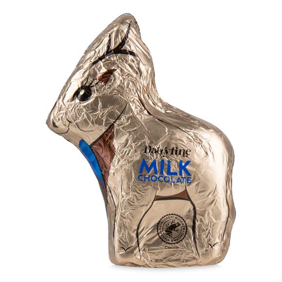 Dairyfine Milk Chocolate Reindeer 105g